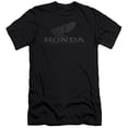 thumbnail image 1 of Honda - Vintage Wing - Premium Slim Fit Short Sleeve Shirt - Medium, 1 of 2