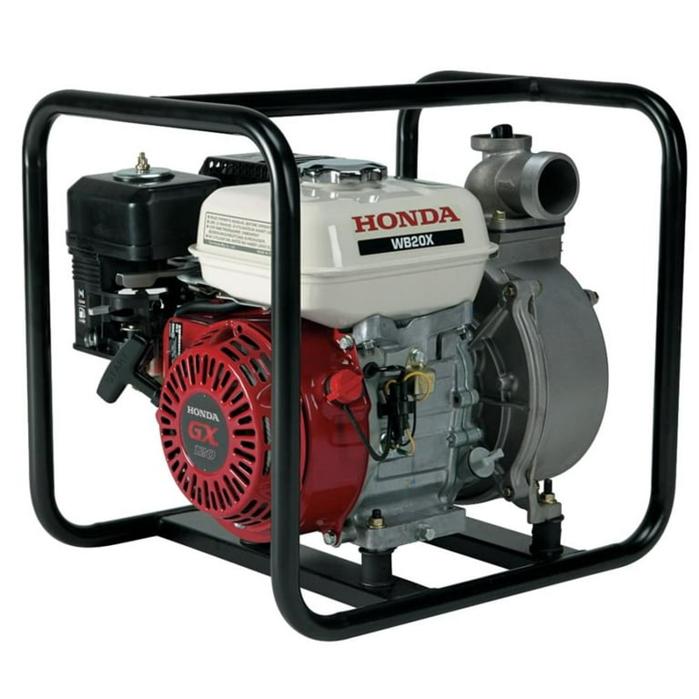 Honda-WB20XT WB Series 2 In General Purpose Pump - Walmart.com Honda-WB20XT WB Series 2 In General Purpose Pump - Walmart.com