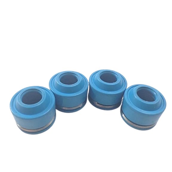 Honda XL350 XL350R XL 350 R UP TO 1996 VITON Valve Seals - Set of 4 - NEW!!