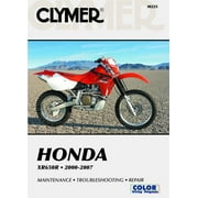 دليل إصلاح خدمة دراجة نارية هوندا XR650R 2000-2007 ^