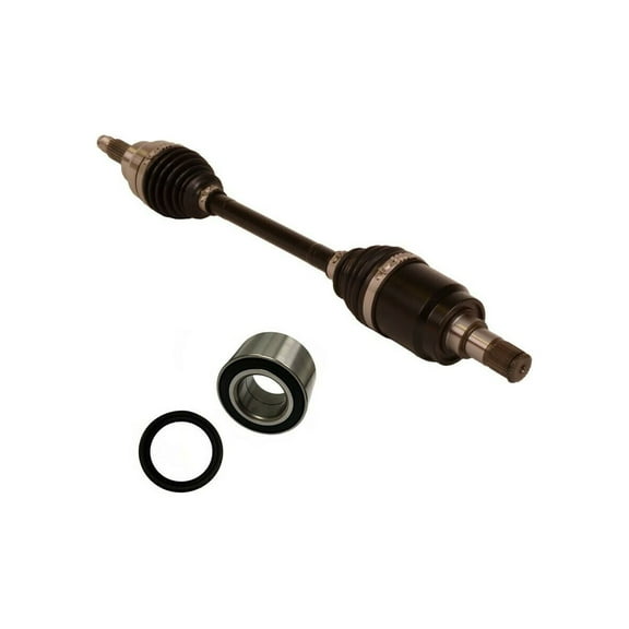 Honda front left cv axle & wheel bearing Pioneer 500 2015 2016