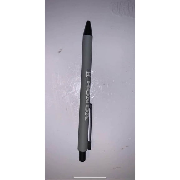 Honda gunmetal steel pen new