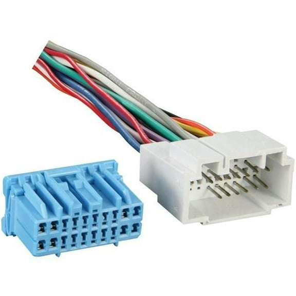 Honda- r Accord Radio Bypass Harness