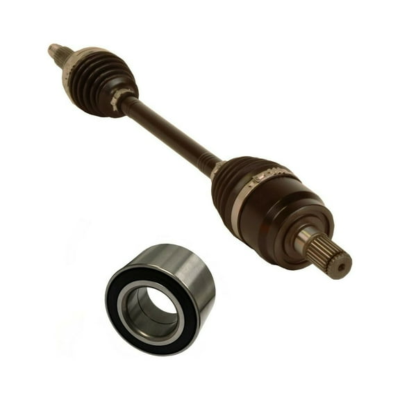 Honda rear left or right cv axle & wheel bearing Pioneer 500 2015 2016 2017