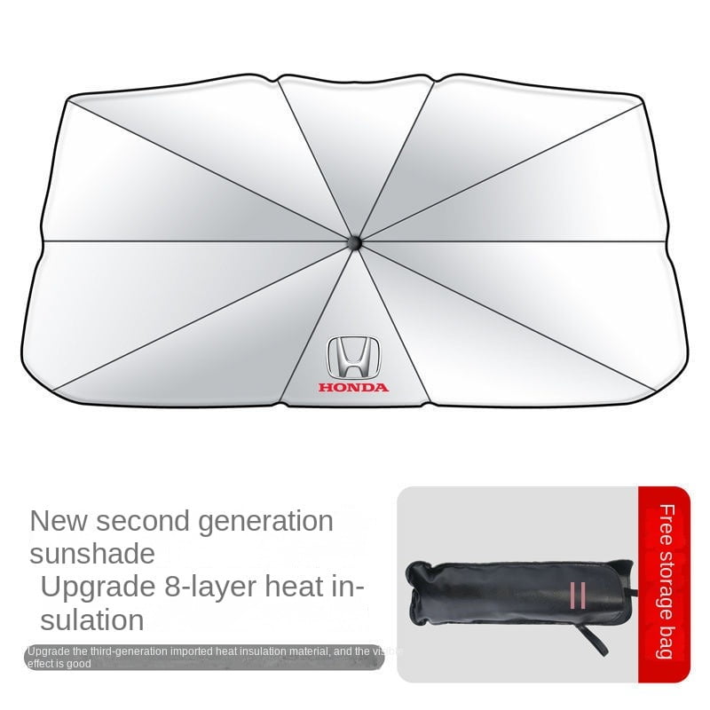 Honda sun visor Civic Accord CRV Eagle Fit xrv front car sunscreen sun