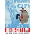 thumbnail image 1 of Pre-Owned Hondo City Law: Way of the (Cyber) Samurai! (Paperback) 1907519912 9781907519918, 1 of 1