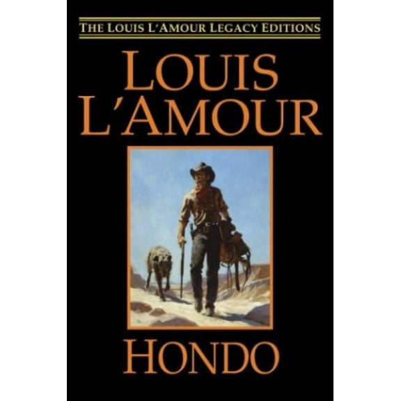 Pre-Owned Hondo (Hardcover) 0553802992 9780553802993