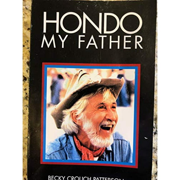Pre-Owned Hondo: My Father (Paperback) 1881825116 9781881825111