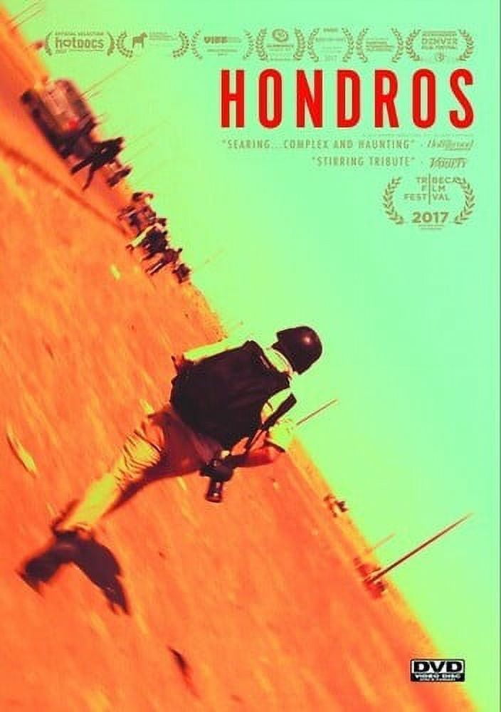 Hondros (DVD), Freestyle Digital, Documentary