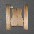 thumbnail image 1 of Honduran Mahogany Acoustic Guitar Back and Sides Dreadnought (DT) Set – HMDT000465-2.2, 1 of 2