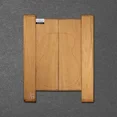 thumbnail image 1 of Honduran Mahogany Acoustic Guitar Back and Sides Orchestra Model (OM) Set – HMOM000005-4.8, 1 of 2