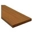 thumbnail image 1 of Honduran Mahogany Thin Stock Lumber Boards Wood Crafts 1/2" x 6" x 36", 1 of 2