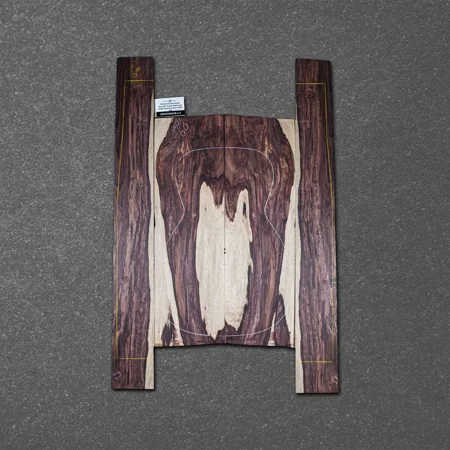 Honduran Rosewood Acoustic Guitar Back and Sides Grand Concert (OO) Set – HROO000429-2.2