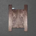 thumbnail image 1 of Honduran Rosewood Acoustic Guitar Back and Sides Orchestra Model (OM) Set – HROM000339-2.7, 1 of 2