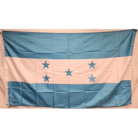 Honduras 2022 3'X5' Flag ROUGH TEX® 100D