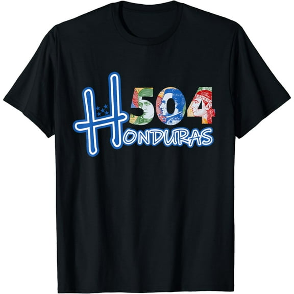 Honduras 504 T-Shirt