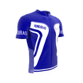 thumbnail image 1 of Honduras Full Zipper Bike Short Sleeve Cycling Jersey  for Women - Size 2XL, 1 of 4