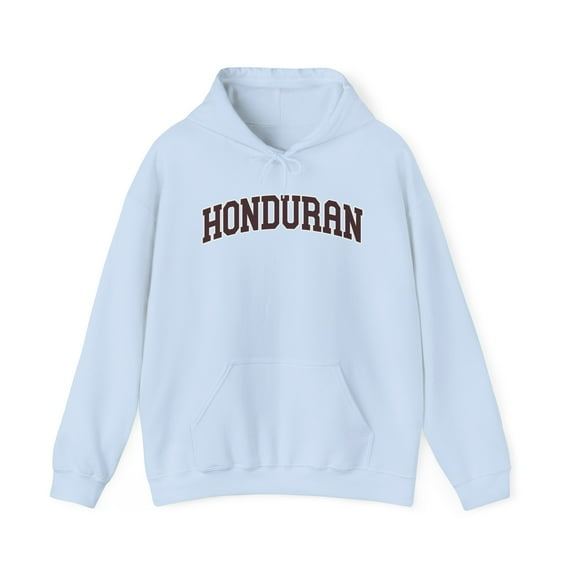 Honduras Honduran Hoodie Gifts Hooded Sweatshirt