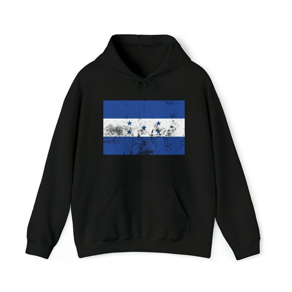 Honduras Honduran Pride Flag Hoodie, Gifts, Hooded Sweatshirt