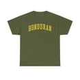 thumbnail image 1 of Honduras Honduran Shirt Gifts Tshirt Crew Neck Short Sleeve, 1 of 2
