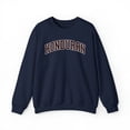 thumbnail image 1 of Honduras Honduran Sweatshirt, Gifts, Crewneck, 1 of 7