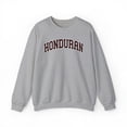 thumbnail image 1 of Honduras Honduran Sweatshirt, Gifts, Crewneck, 1 of 7