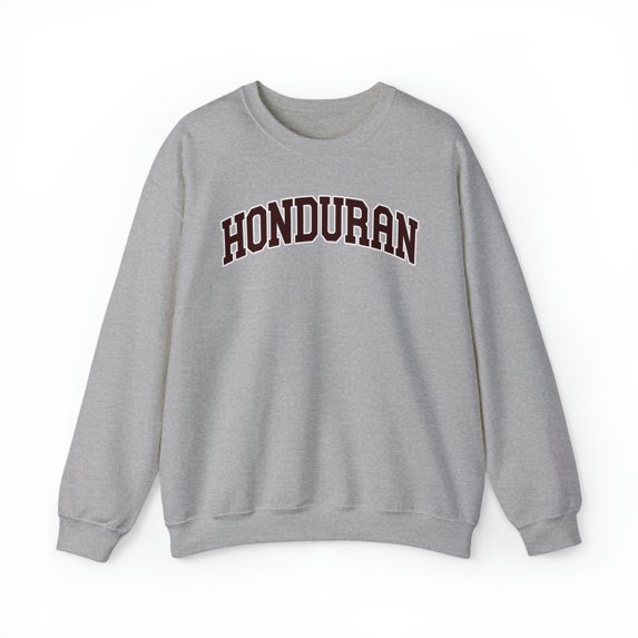 Honduras Honduran Sweatshirt, Gifts, Crewneck