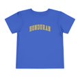thumbnail image 1 of Honduras Honduran Toddler Shirt Gifts Boy Girl Size 2T-5T, 1 of 3