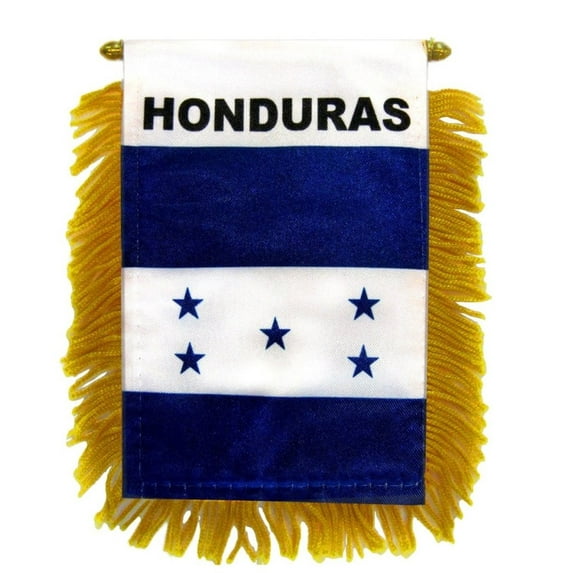 Honduras Mini Banner