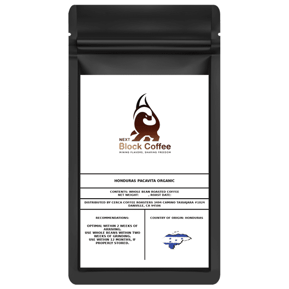 Honduras Pacavita Organic