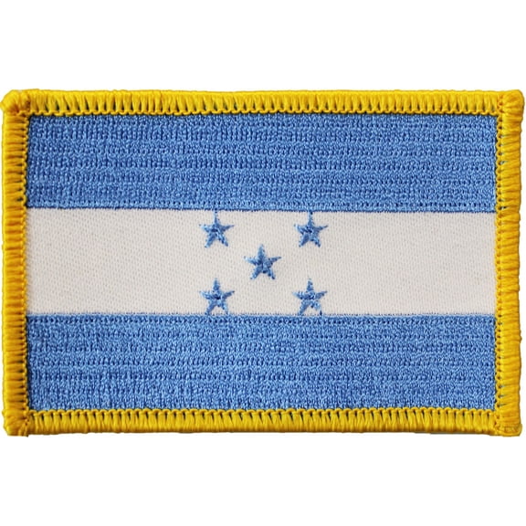 Honduras Rectangular Patch