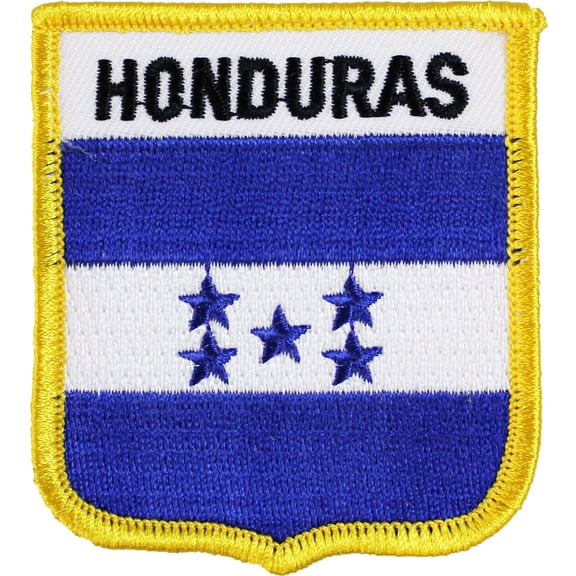 Honduras Shield Patch