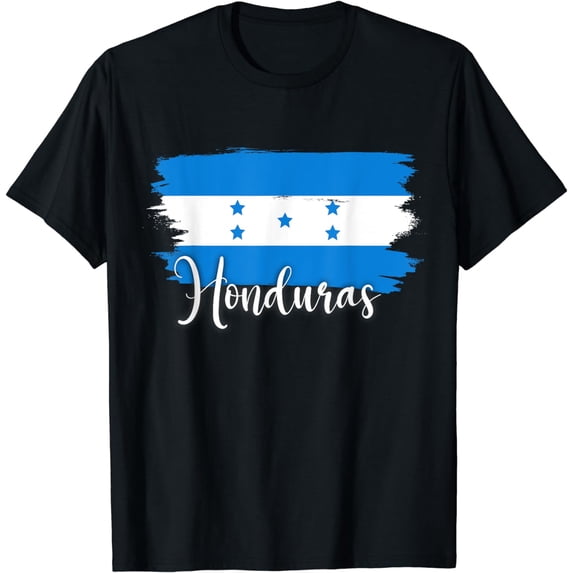 Honduras flag tshirt, Honduras tshirt for men and women T-Shirt