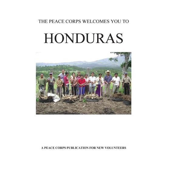 Honduras in Depth - A Peace Corps Publication