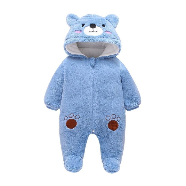 jumpsuit all in one jacket baby