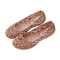 thumbnail image 1 of Honeeladyy Clearance under 10$ Women's Slip On Shoes Comfort Fashion Nurse Plastic Hollow Out Slip On Shoes, 1 of 5