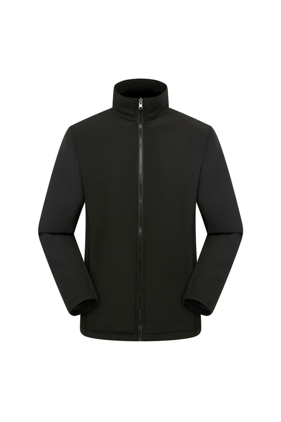Couple Models Thin Jacket Long-Sleeved Zipper Punching Jacket Windproof Waterproof Jacket Coat