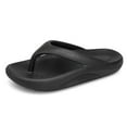 thumbnail image 1 of Honeeladyy Discount 2022 Couple Women Orthotic Flip Flops Arch Support Summer Beach Shoes Soft Thong Pillow Sandals Slippers, 1 of 8