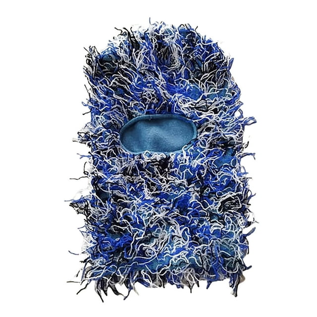 Honeeladyy Distressed Balaclava Ski Mask, Men's Shiesty Yeat Airsoft ...