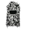 thumbnail image 1 of Honeeladyy Distressed Balaclava Ski Mask, Men's Shiesty Yeat Custom Knitted Warm Face Mask for Fun Party Skiing and Hunting, 1 of 1