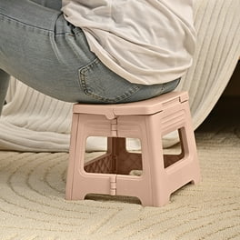 Folding Stool Plastic Stool Amazon India CASAFUN Step Stool Shower