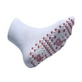 thumbnail image 1 of Honeeladyy Gifts Winter Warm,Self Heating Socks Heated Winter Men And Women Camping Fishing Cycling Motor, 1 of 2
