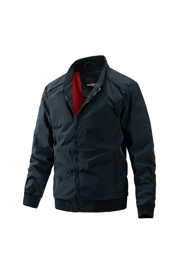 Men's Winter With Pile Warm Jacket Mountaineering Wear Outdoor Sportswear Windbreaker Mens Winter Coats