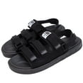 thumbnail image 1 of Honeeladyy Mens Athletic Sandals Open Toe Hiking Outdoor Non Slip Sandals Sport Beach Sandals, 1 of 8