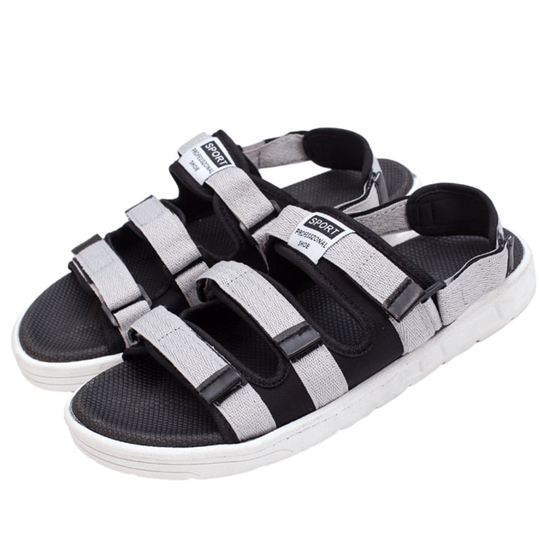 Honeeladyy Mens Athletic Sandals Open Toe Hiking Outdoor Non  display picture 1