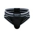 thumbnail image 1 of Honeeladyy Mens Reduced Underwear Men's Underwear Youth Ice Silk Thin Style Attractive Low Waist Boxer Pants, 1 of 4