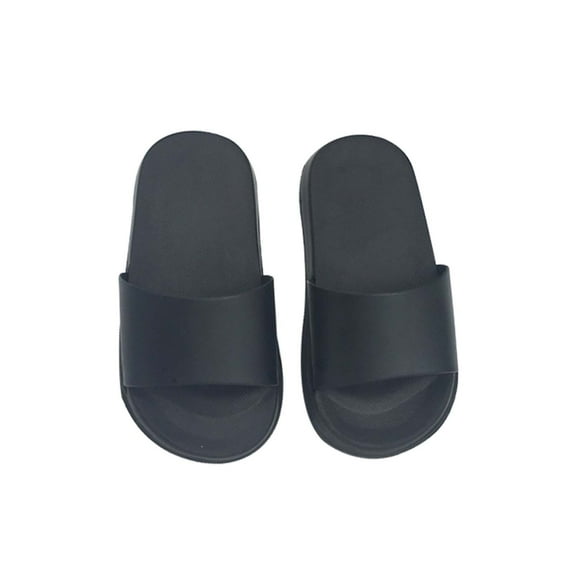 Honeeladyy Rollbacks Summer Shoes Children Non-slip Soft sole Boys Girl Beach Garden Home Outdoor Indoor Sandals Slippers