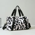 thumbnail image 1 of Honeeladyy Sales Large Travel Tote Bag, Expandable Gym Tote Bag,Carry On Overnight Bags for Women With Trolley Sleeve Wet Pocket,travel Duffel BagsTravel Bag, Sports Tote Gym, 1 of 6