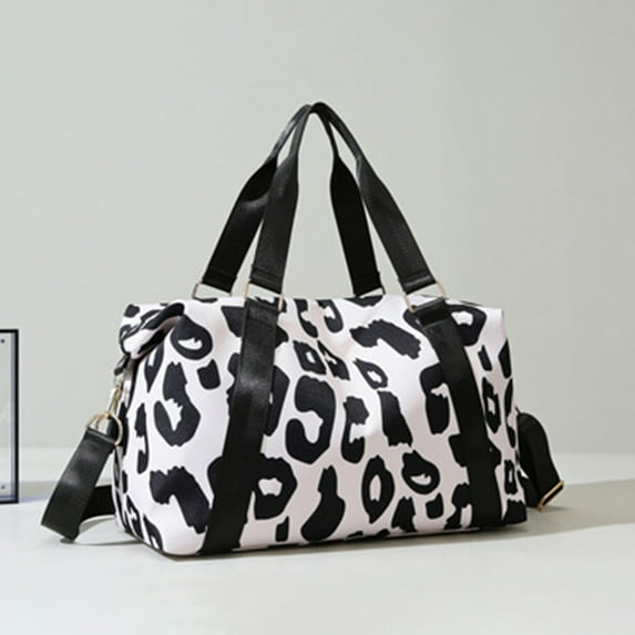 Honeeladyy Sales Large Travel Tote Bag, Expandable Gym Tote Bag,Carry On Overnight Bags for Women With Trolley Sleeve Wet Pocket,travel Duffel BagsTravel Bag, Sports Tote Gym