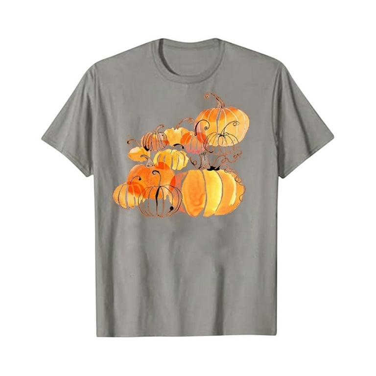 SSLR Women's Pumpkin Shirts